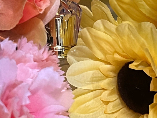 Pure Warmth Eau De Parfum - Warm Vanilla Notes - 50 ML