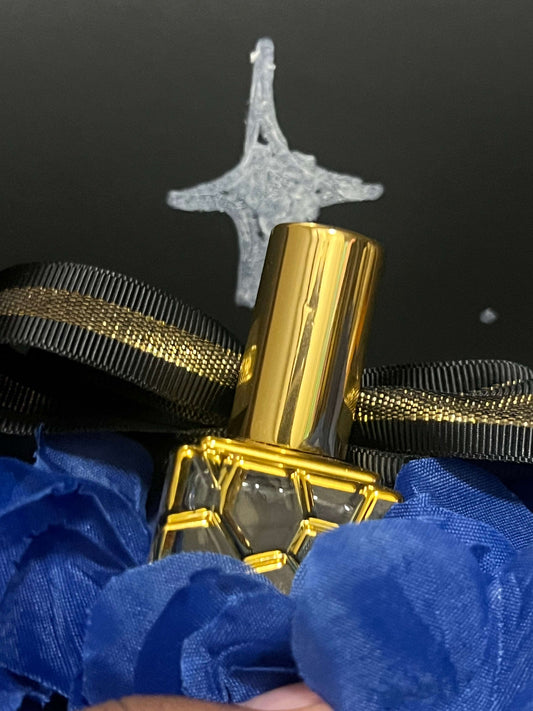 Eternal Midnight Eau De Parfum - Sweet Minty Notes - 10 ML