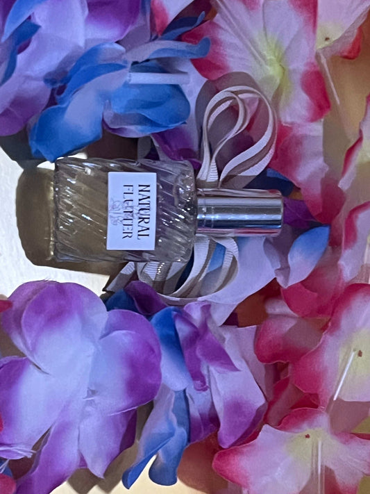 Natural Flutter Eau de Parfum - Tangy Tropical Notes - 13 ML