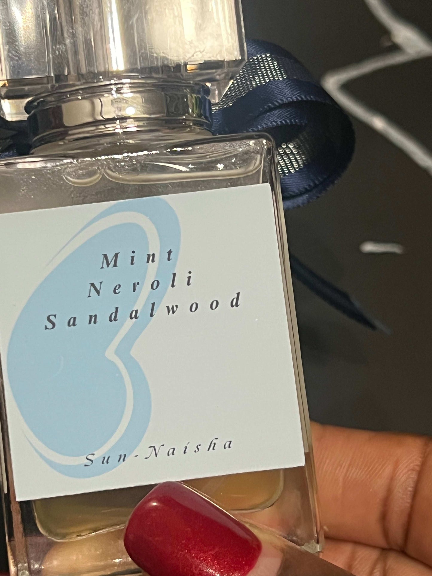 Soaring Freedom Eau De Parfum - Minty Fresh Notes - 30 ML