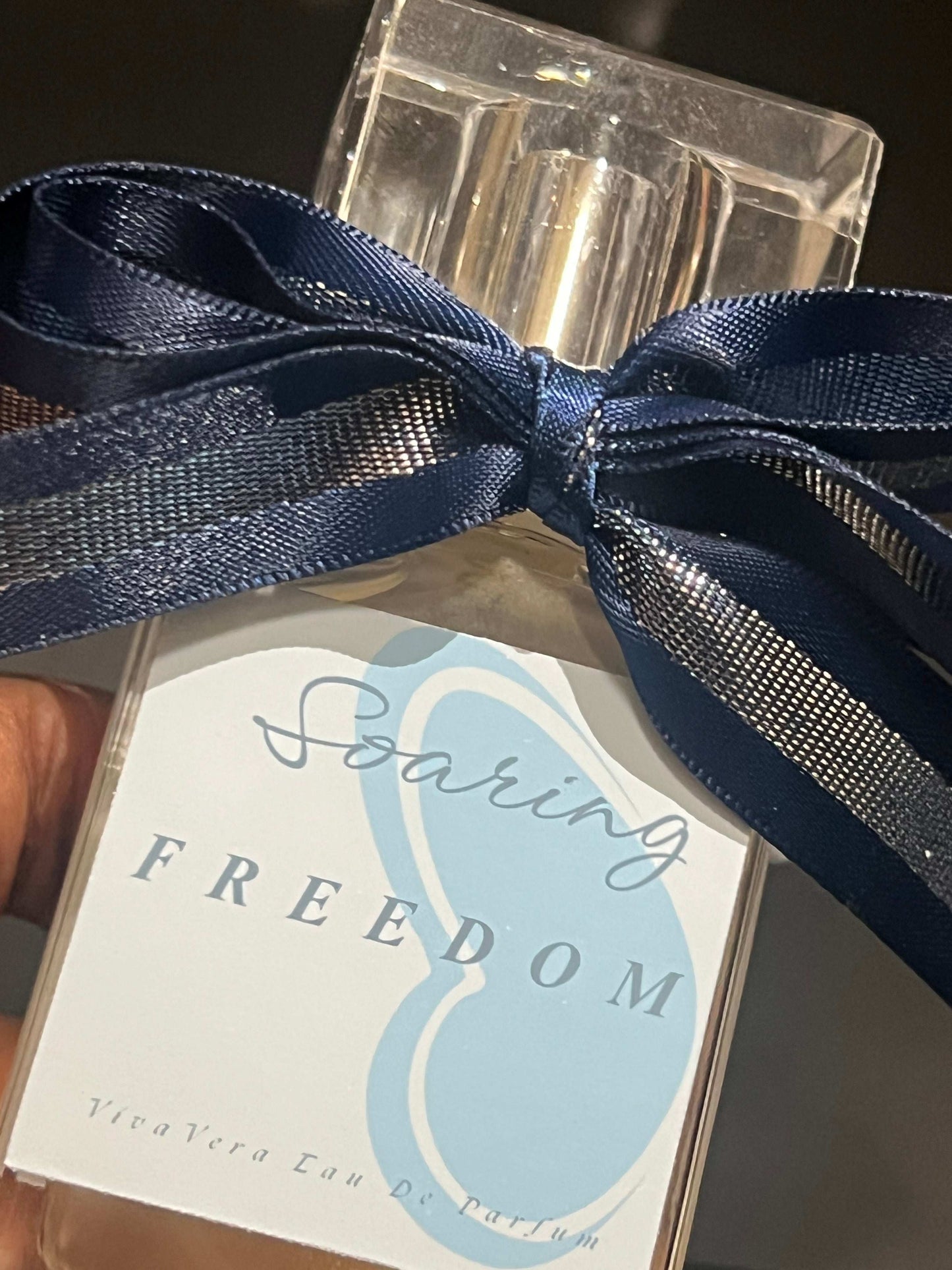 Soaring Freedom Eau De Parfum - Minty Fresh Notes - 30 ML