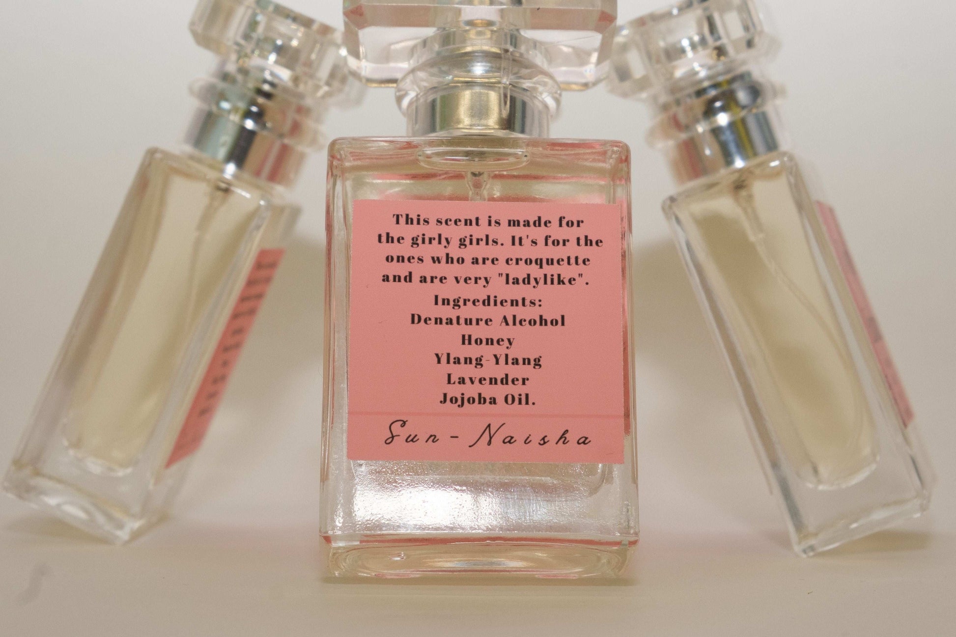 Floral Embrace Eau De Parfum - Soft Floral Notes - 30 ML