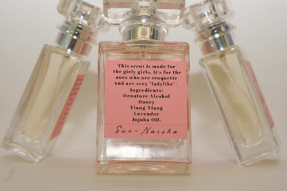 Floral Embrace Eau De Parfum - Soft Floral Notes - 30 ML