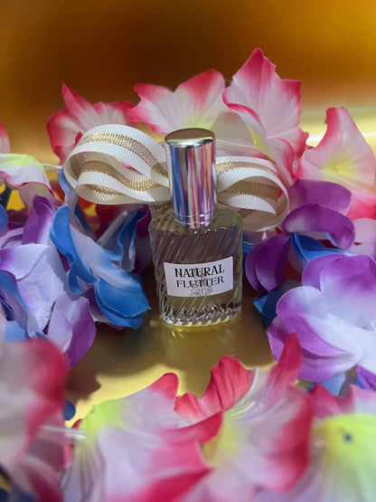 Natural Flutter Eau de Parfum - Tangy Tropical Notes - 13 ML