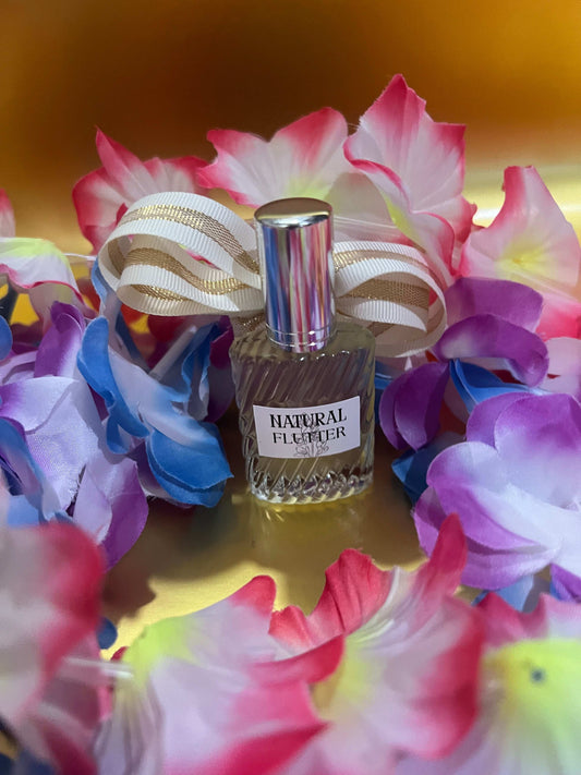 Natural Flutter Eau de Parfum - Tangy Tropical Notes - 13 ML