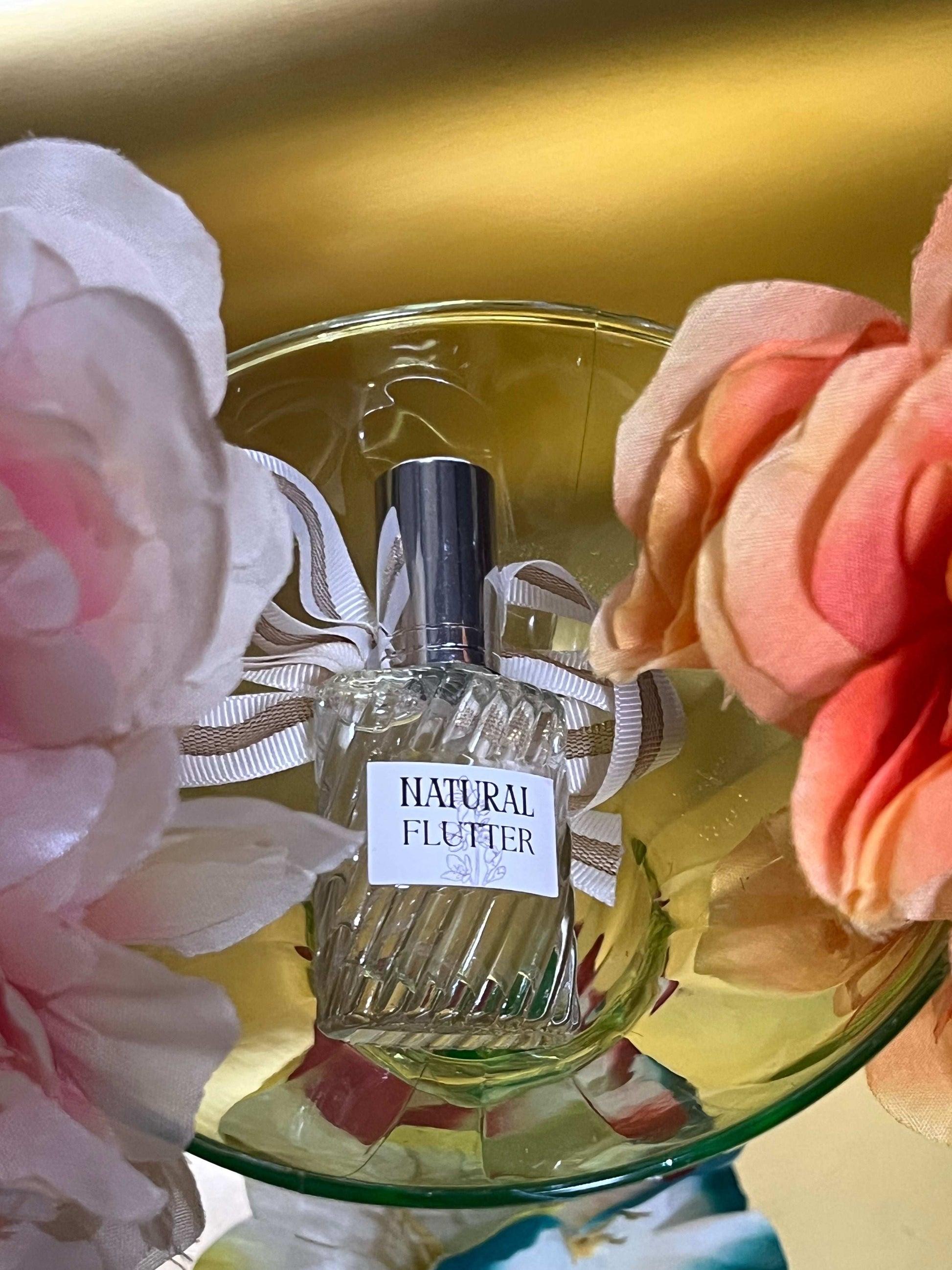 Natural Flutter Eau de Parfum - Tangy Tropical Notes - 13 ML