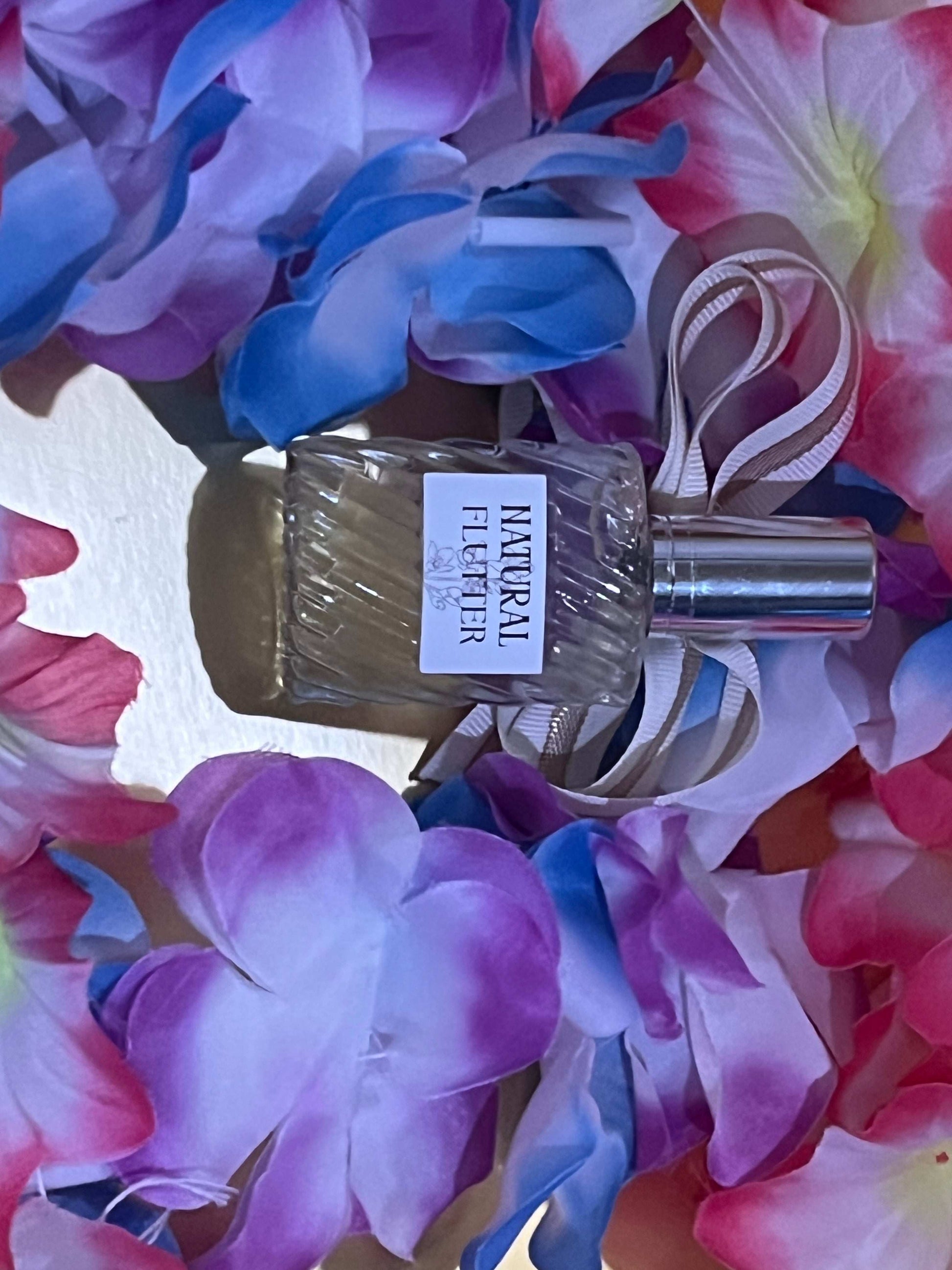 Natural Flutter Eau de Parfum - Tangy Tropical Notes - 13 ML