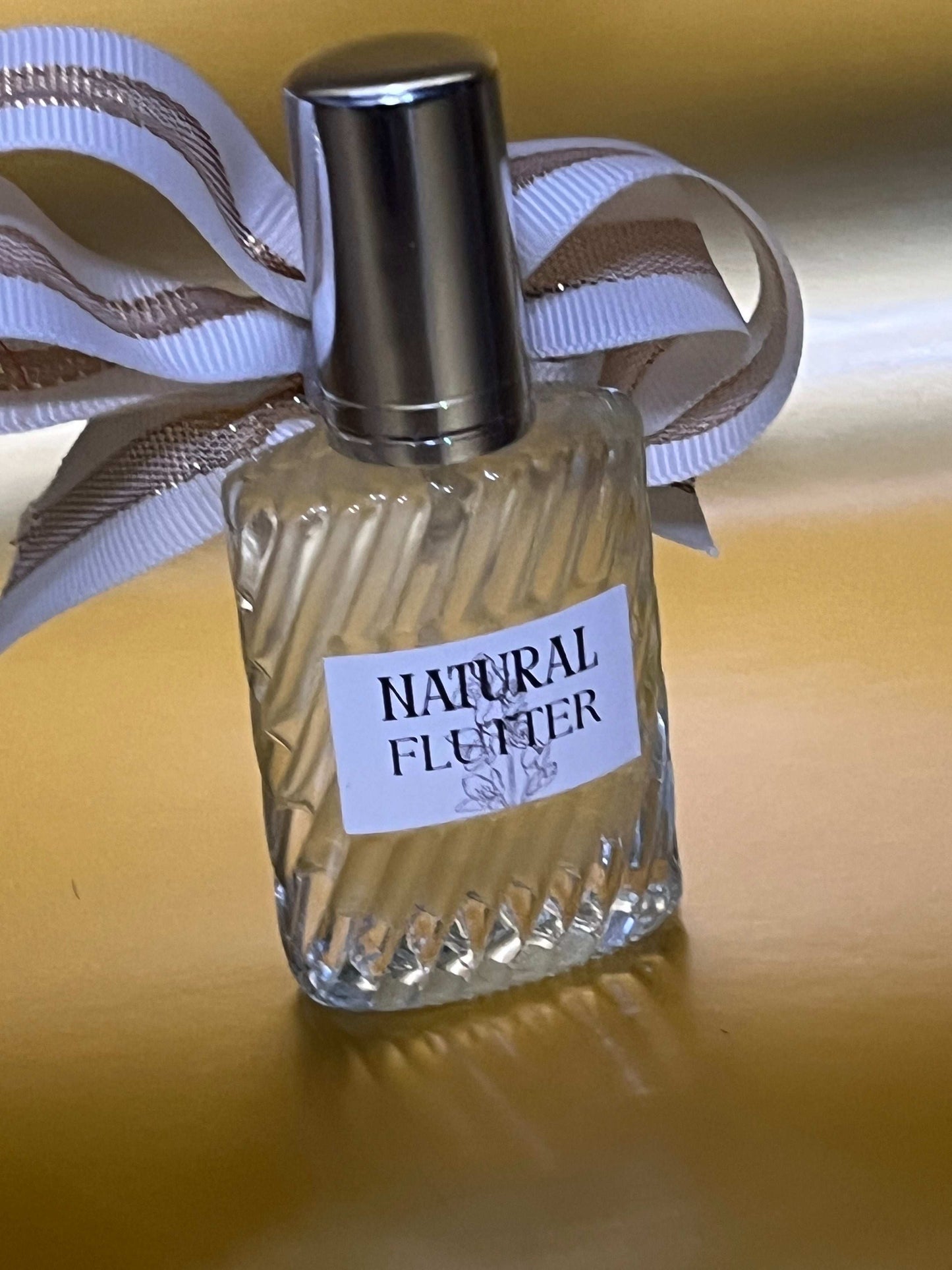 Natural Flutter Eau de Parfum - Tangy Tropical Notes - 13 ML
