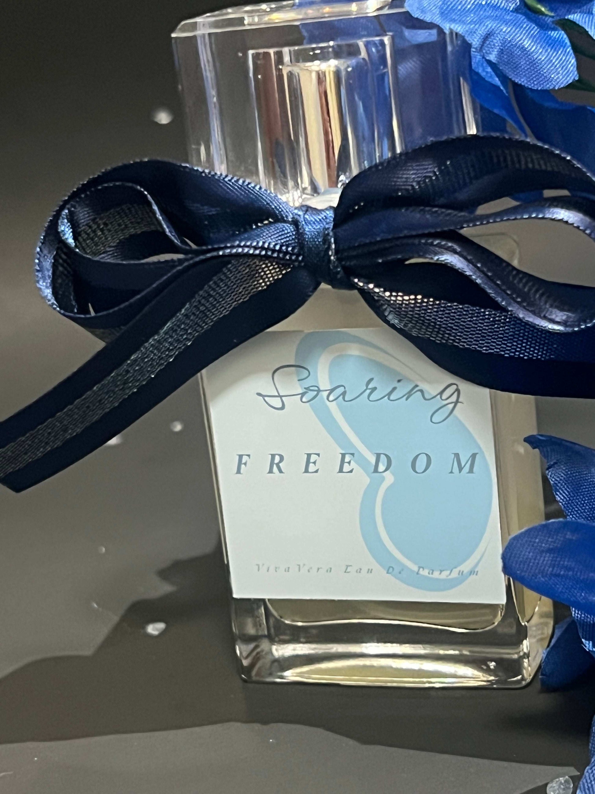 Soaring Freedom Eau De Parfum - Minty Fresh Notes - 30 ML