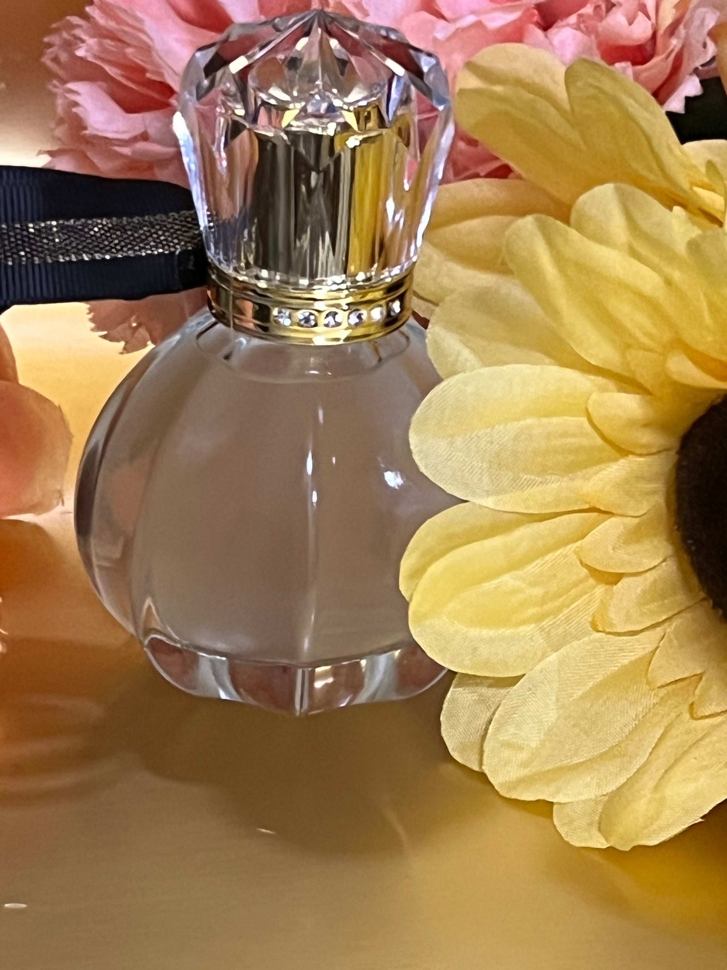 Pure Warmth Eau De Parfum - Warm Vanilla Notes - 50 ML