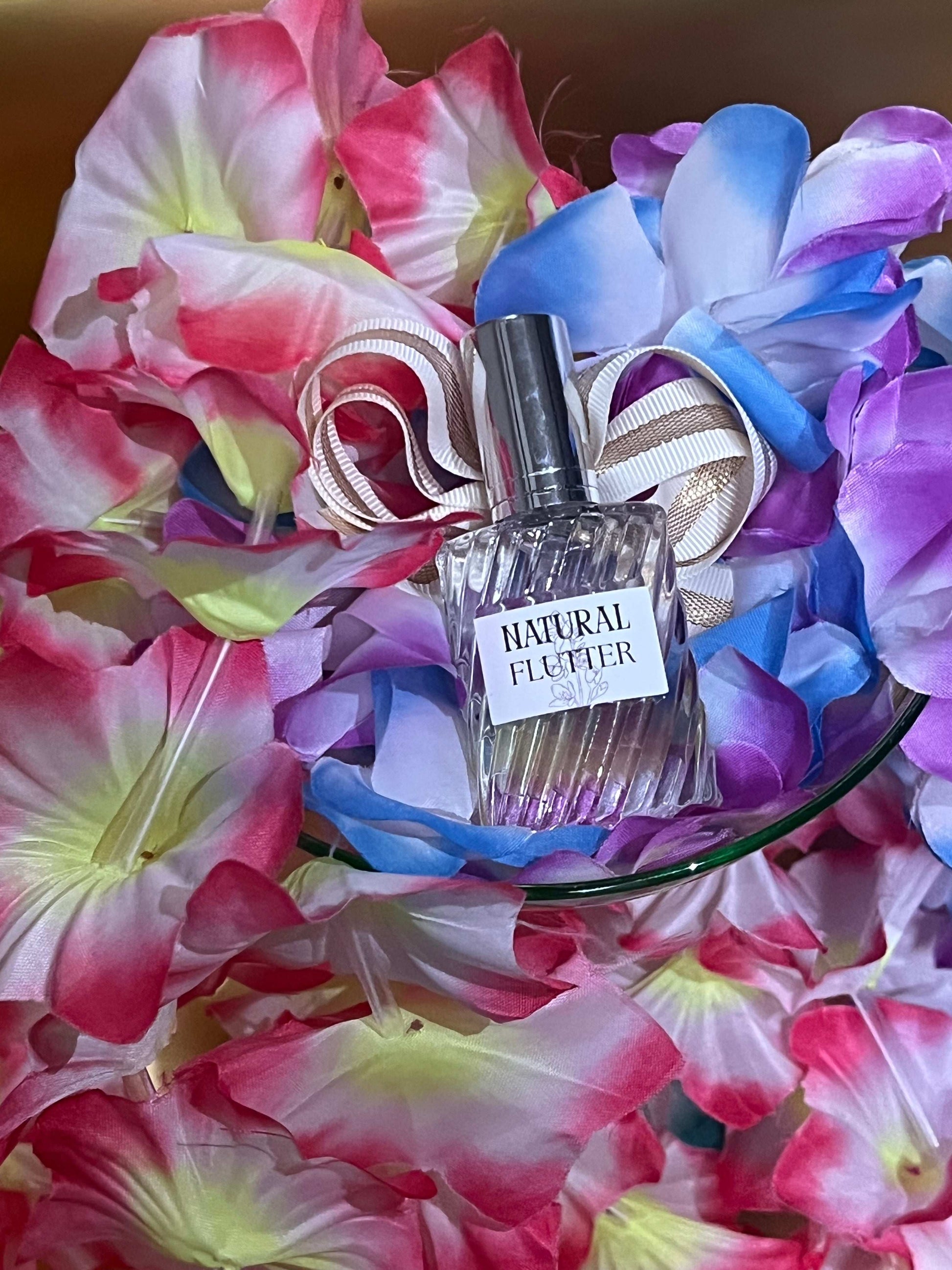 Natural Flutter Eau de Parfum - Tangy Tropical Notes - 13 ML