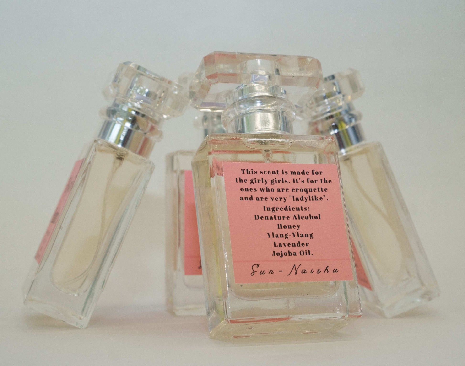 Floral Embrace Eau De Parfum - Soft Floral Notes - 30 ML